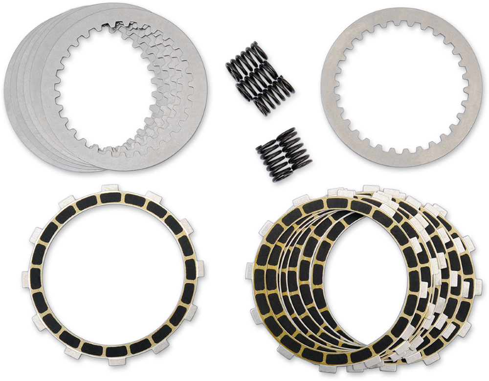 BARNETT CLUTCH KIT COMPLETE KAW Kawasaki VN900 2006-2023. MPN: 3034520028. SKU: 1131-1824.