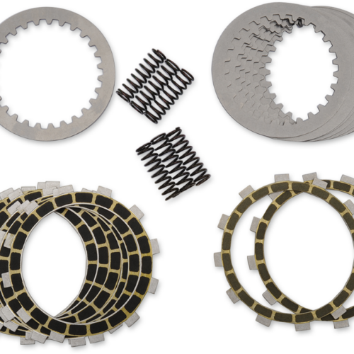 BARNETT Clutch Kit Complete Yamaha Fz750 1988-1988...