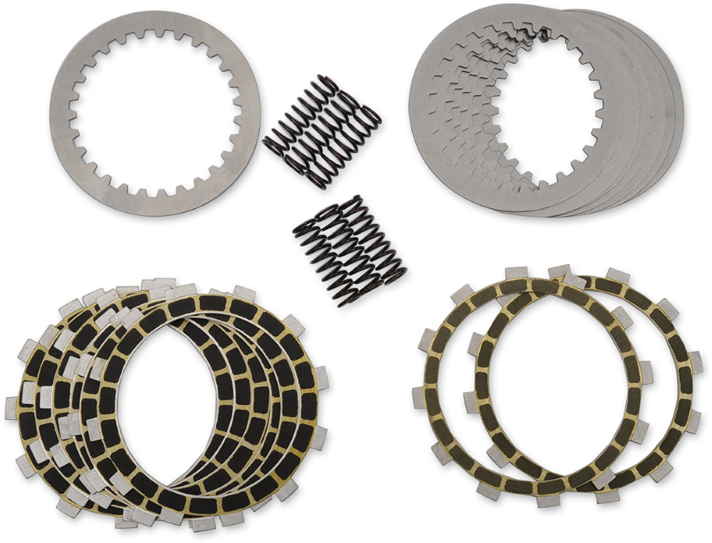 BARNETT CLUTCH KIT COMPLETE YAM Yamaha FZ750 1988-1988. MPN: 3039020079. SKU: 1131-1828.