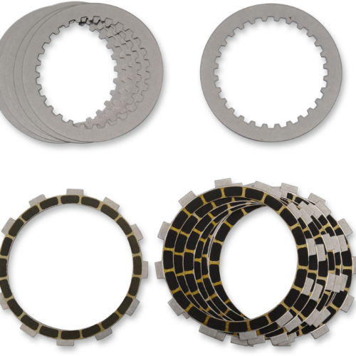 BARNETT Clutch Plate Kit Suzuki Vl800 Volusia/C50 2001-2017 Vs800gl...