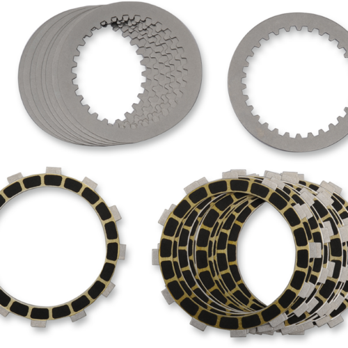 BARNETT Clutch Plate Kit Yamaha Vmx17 V-Max 2009-2019...