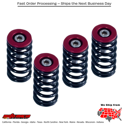 BARNETT Clutch Sprg W/Red Ducati 1000 Ds/1000s Ds 2004-2006 748/748s...