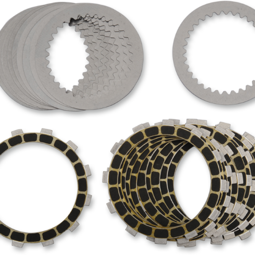 BARNETT Clutch Plate Kit Ducati 695 2007-2008 696 2009-2014 79 more...
