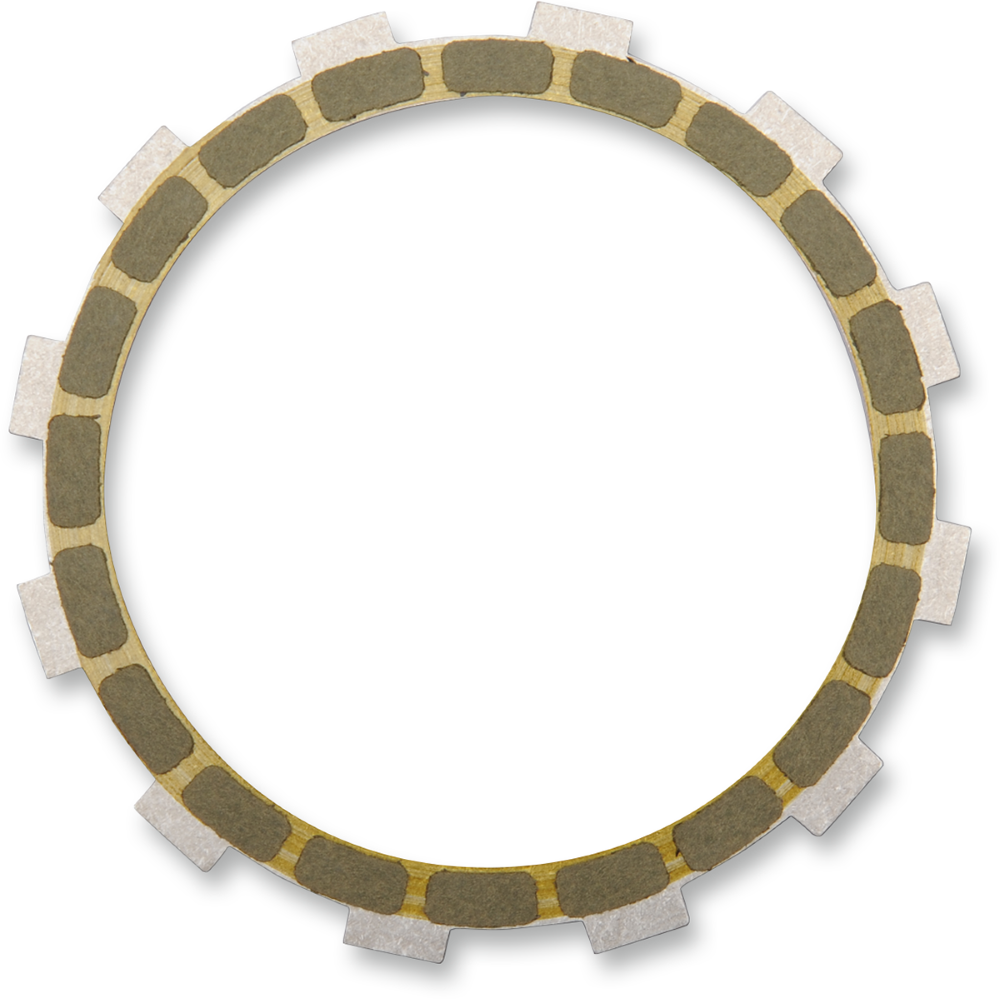 BARNETT CLUTCH PLATE FRICTION HON Honda CB550F 1975-1977. MPN: 3013510006. SKU: 1131-2034.