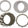 BARNETT CLUTCH PLATE KIT YAM Yamaha VMX12 V-Max 1985-2007 Yamaha XVZ12 1983-1985 Yamaha XVZ13 Venture/Royal Star 1986-2013. MPN: 3069020082. SKU: 1131-2043.