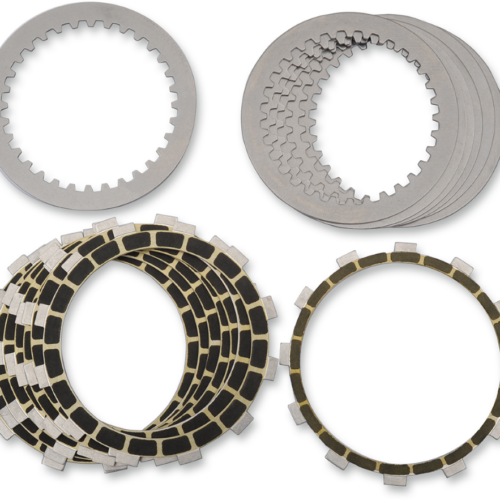 BARNETT Clutch Plate Kit Yamaha Vmx12 V-Max 1985-2007 Xvz12 1983-1985...