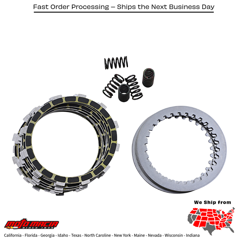 BARNETT Clutch Kit Comp Triumph Rocket III 2005-2010 Rocket III Cla...
