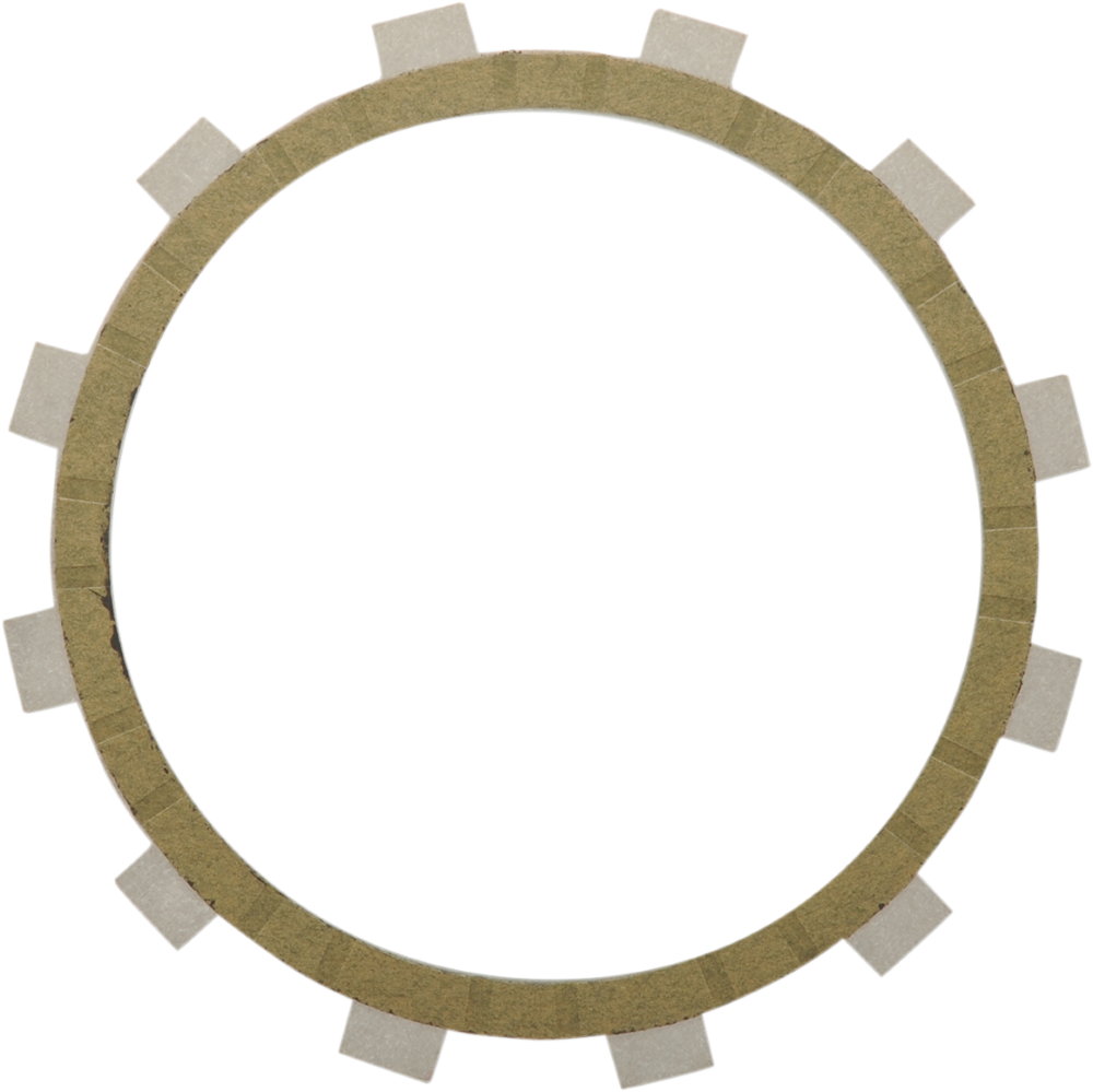 BARNETT CLUTCH PLATE FRICTION YAM Yamaha FZR1000 1989-1997 Yamaha GTS1000 1993-1994. MPN: 3019010725. SKU: 1131-2078.