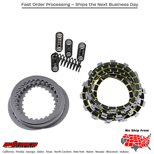 BARNETT Clutch Kit Comp Suzuki Gsx-R750 2011-2018...