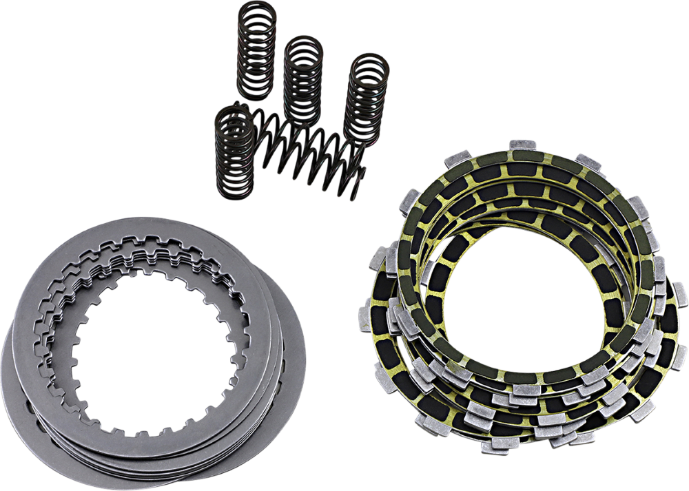 BARNETT CLUTCH KIT COMP SUZ Suzuki GSX-R750 2011-2018. MPN: 3037020076. SKU: 1131-2284.