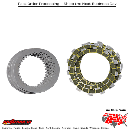 BARNETT Clutch Plate Kit Ducati 1199 Panigale 2012-2014 1299 Panigale more...