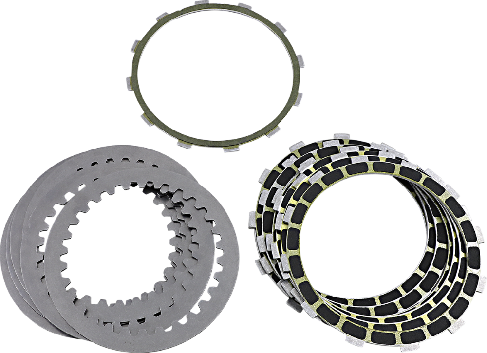BARNETT CLUTCH PLATE KIT BMW BMW K1200/K1300 S/R/GT 2006-2016. MPN: 3061720011. SKU: 1131-2290.