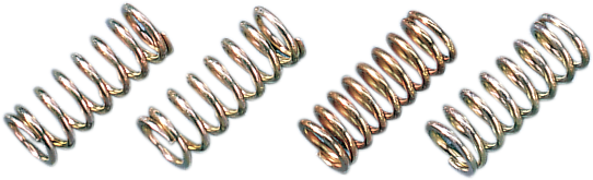 BARNETT CLUTCH SPRING KIT HON Honda CRF250R 2010-2013. MPN: 5014305124. SKU: 1131-2294.