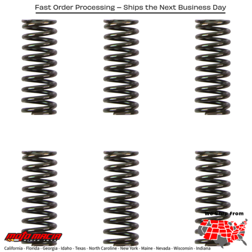 BARNETT Clutch Spring Kit Ducati 695 2007-2008 696 2009-2014 7 more...