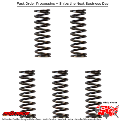 BARNETT Clutch Spring Kit Ducati 848 2008-2015 899 Panigale 2014-2015...