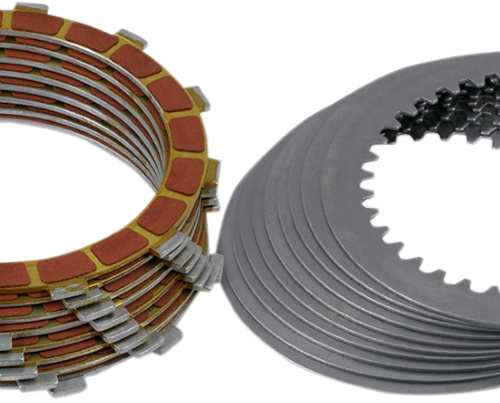 BARNETT Clutch Plate Kit 1198 2009-2010 Hm1100 Evo/Sp 2010-201...