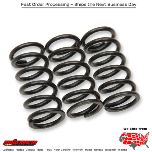 BARNETT Clutch Spring Kawasaki Suzuki Z400 2019...