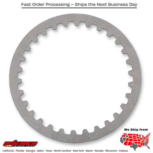BARNETT Clutch Plate Steel Honda Crf1000a Africa Twin 2017-2019...