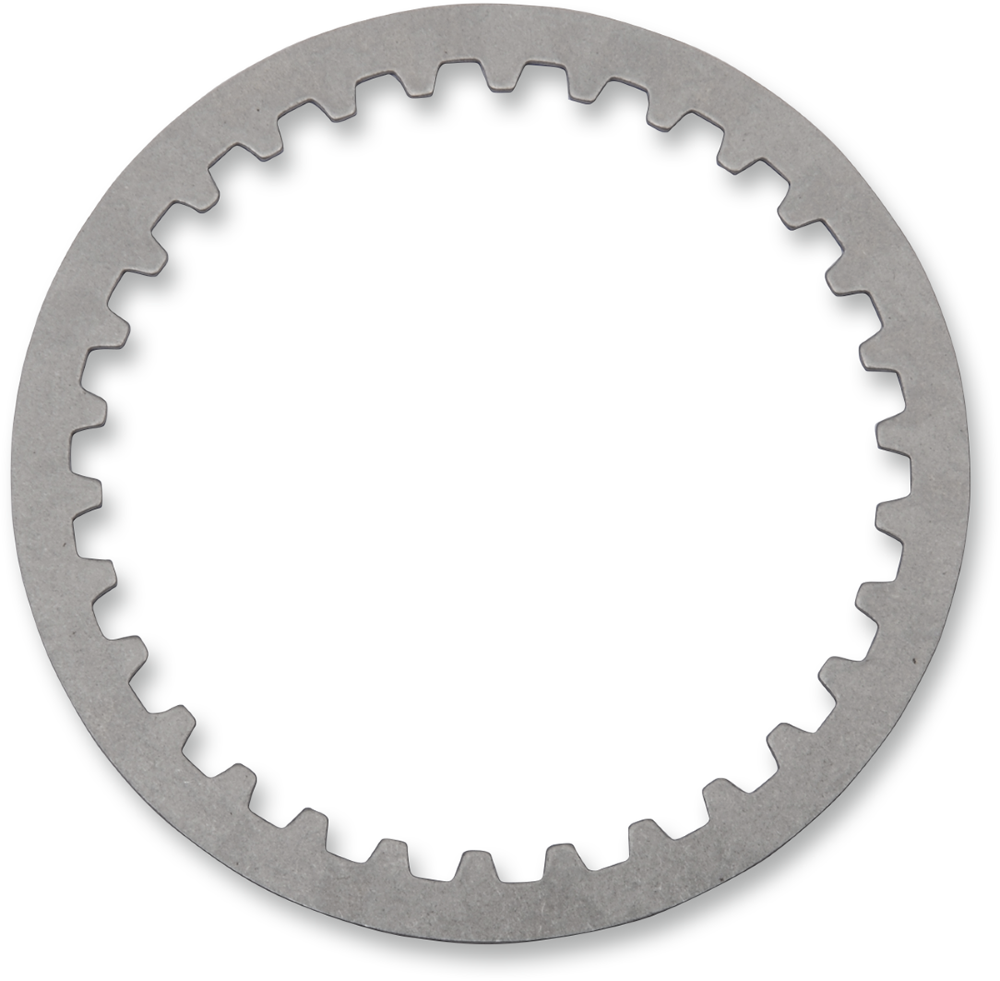 BARNETT CLUTCH PLATE STEEL KAW Honda CRF1000A Africa Twin 2017-2019 Kawasaki Ninja 650 2017-2023 Kawasaki Versys-X 300 2017-2019 Kawasaki Z650 2017-2023. MPN: 40145078015. SKU: 1131-2438.