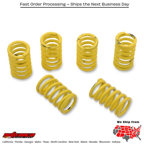 BARNETT Spring Clutch Set Kawasaki Zx14r 2012-2019...