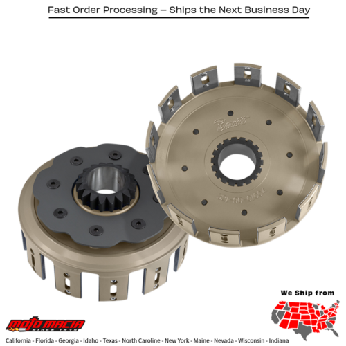 BARNETT Clutch Basket Yz250 1993-2019 Yz250x 2016-2019...