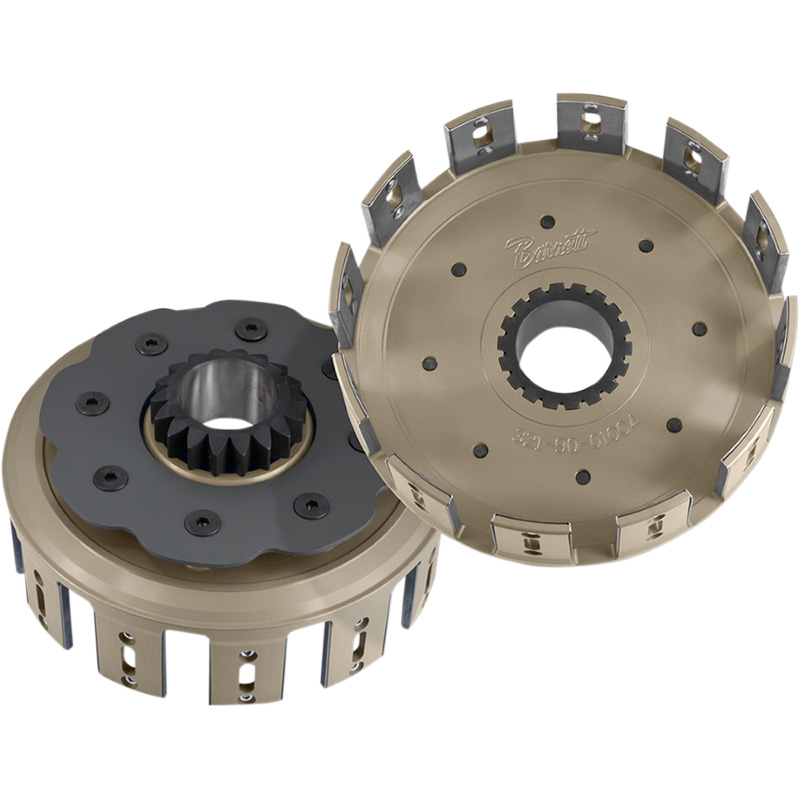 BARNETT CLUTCH BASKET KX250F Suzuki RM-Z250 2005-2006. MPN: 3214501015. SKU: 1132-0426.