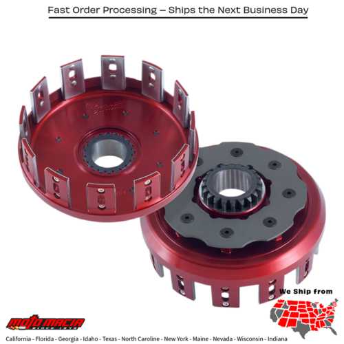 BARNETT Clutch Basket Crf250r 2010-2017...