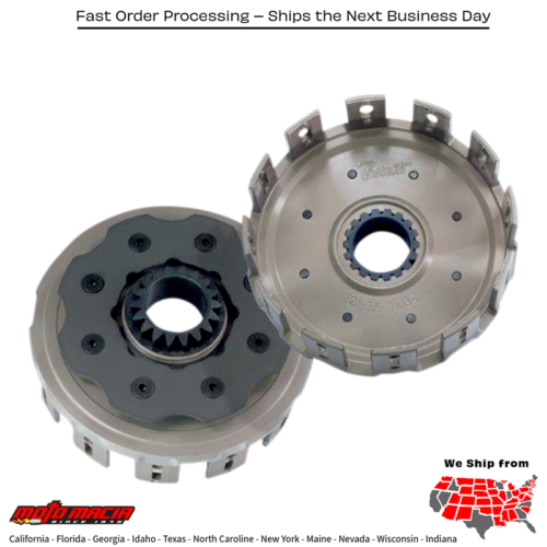 BARNETT Clutch Basket Honda Crf450r 2013-2016...