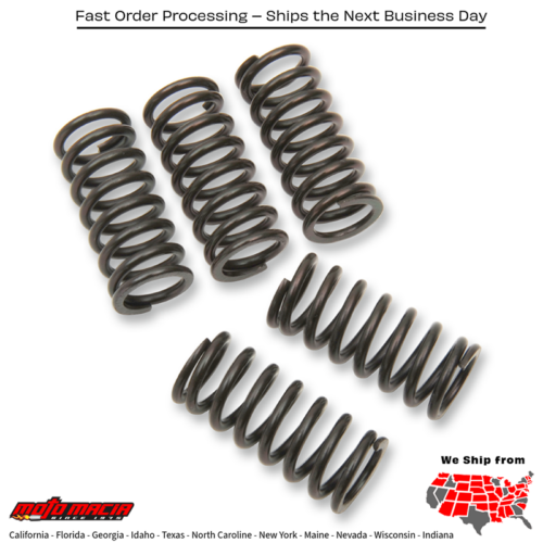 Barnett Clutch Springs Honda Cbr600f4i 2001-2006 VT1100 Shadow 1995-2...