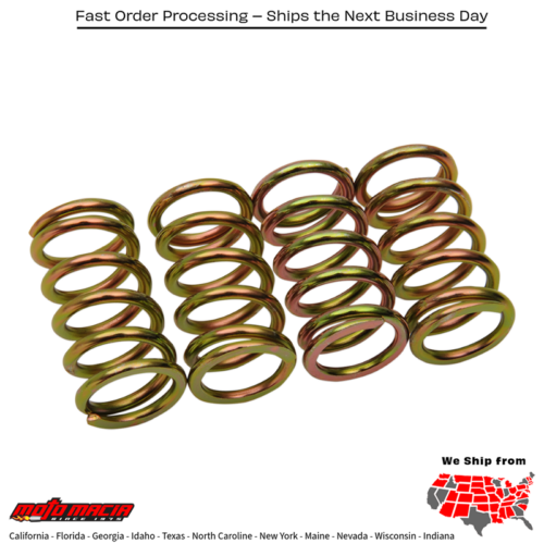 Barnett Clutch Springs Honda XR350R 1983-1985...