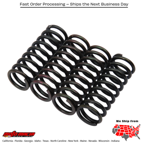 Barnett Clutch Springs CB600F 599 2004-2006 CBR600F2 1991-1994...