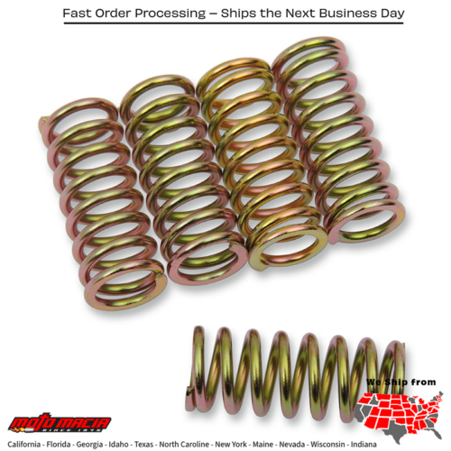 Barnett Clutch Springs Honda Cbr600f4 1999-2000