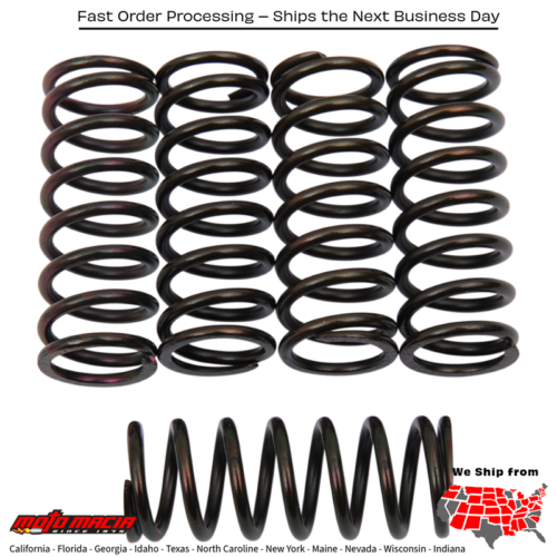 Barnett Clutch Springs Kawasaki Kfx450r 2008-2014 Kx450f 2006-2019...