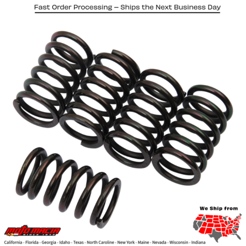 Barnett Clutch Springs Kawasaki En500 Vulcan 500 Ltd 1990-2009 EX3...