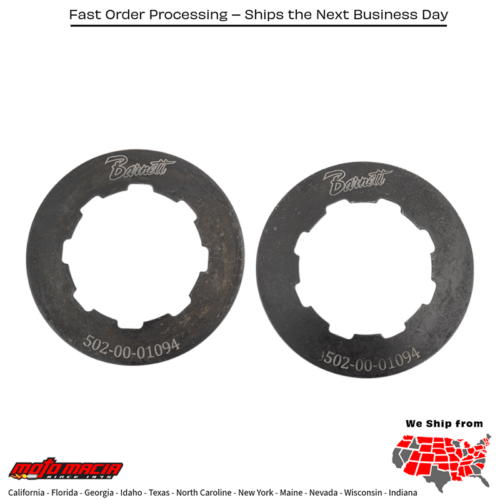 Barnett Clutch Springs Gsf1200s Bandit 1997-2005 Gsx-R1100 19...