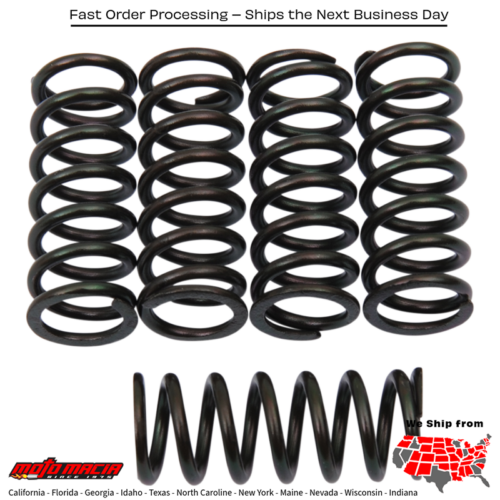 Barnett Clutch Springs Yamaha It200 1984-1986 Rd200 1974-1976...