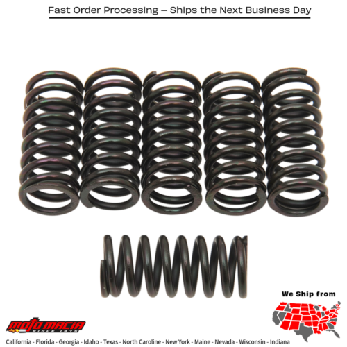 Barnett Clutch Springs Yamaha Wr500z 1992-1993...
