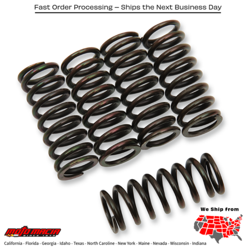 Barnett Clutch Springs Yamaha Xt550 1982-1983 Xt600 1989-1995...