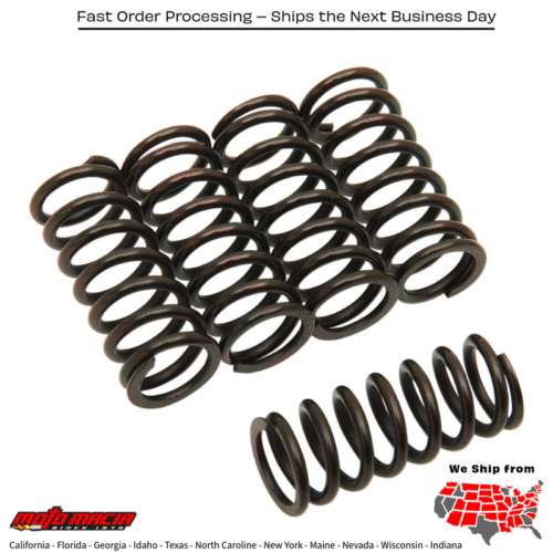 Barnett Clutch Springs Yamaha Fj600 1984-1988 Wr250r/X 2008-2019 Yam...