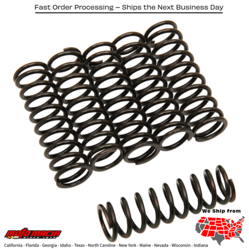 Barnett Clutch Springs Yamaha Fz6 2004-2005 Fz750 1988-1988 F more...