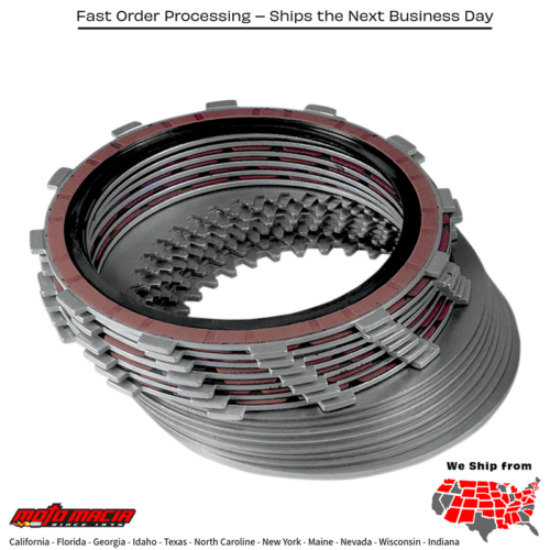 BARNETT Clutch Kit 1000 DS/1000S DS 2004-2006 748/748S 1995-20...