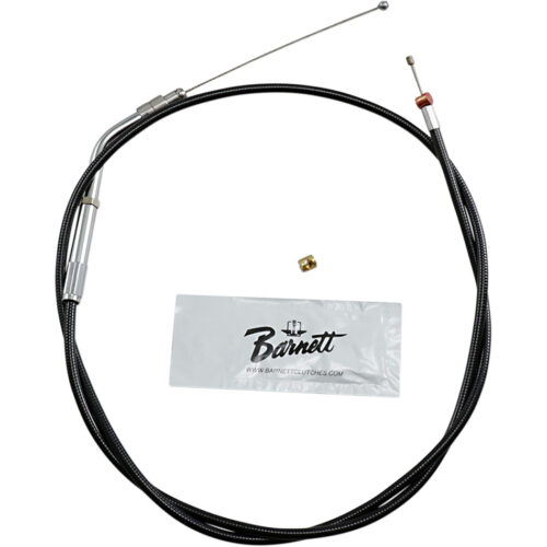 BARNETT +6 THR CABLE 96-03 XL Harley-Davidson 1200 Std 1996-2003 Harley-Davidson 883 Hugger 1996-2003. MPN: 101303000606. SKU: DS223343.