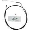 BARNETT +6 IDLE CABLE 96-03 XL Harley-Davidson 1200 Std 1996-2003 Harley-Davidson 883 Hugger 1996-2003. MPN: 101304000606. SKU: DS223363.