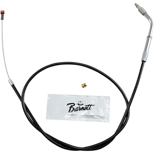 BARNETT STD IDLE CABLE 96-03 XL Harley-Davidson 1200 Std 1996-2003 Harley-Davidson 883 Hugger 1996-2003. MPN: 1013040006. SKU: DS223407.
