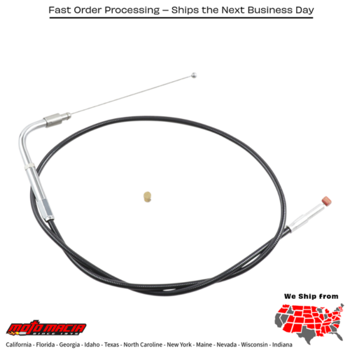 BARNETT Idle Cable Std.02-17v-Rod