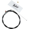 BARNETT STD THRTLE CABLE 96-03 XL Harley-Davidson 1200 Std 1996-2003 Harley-Davidson 883 Hugger 1996-2003. MPN: 30896DS. SKU: DS-223874.