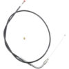 BARNETT STD IDLE CABLE 96-03 XLH Harley-Davidson 1200 Std 1996-2003 Harley-Davidson 883 Hugger 1996-2003. MPN: 30996DS. SKU: DS-223907.
