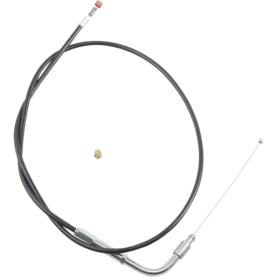 BARNETT STD IDLE CABLE 96-03 XLH Harley-Davidson 1200 Std 1996-2003 Harley-Davidson 883 Hugger 1996-2003. MPN: 30996DS. SKU: DS-223907.