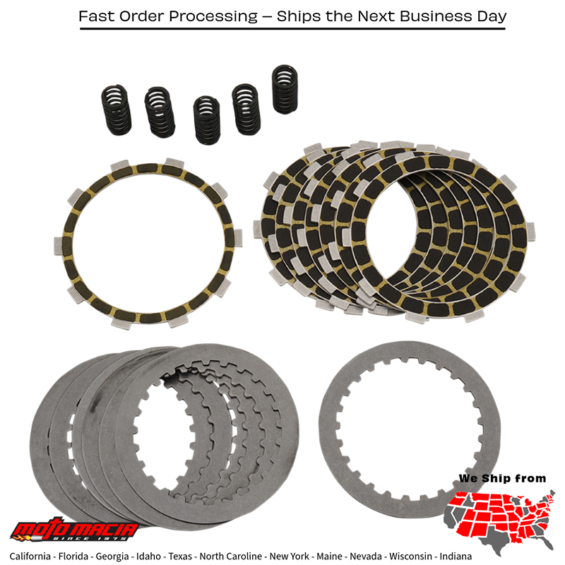 Barnett CF Clutch Kit Honda CBR600F4i 2001-2006...