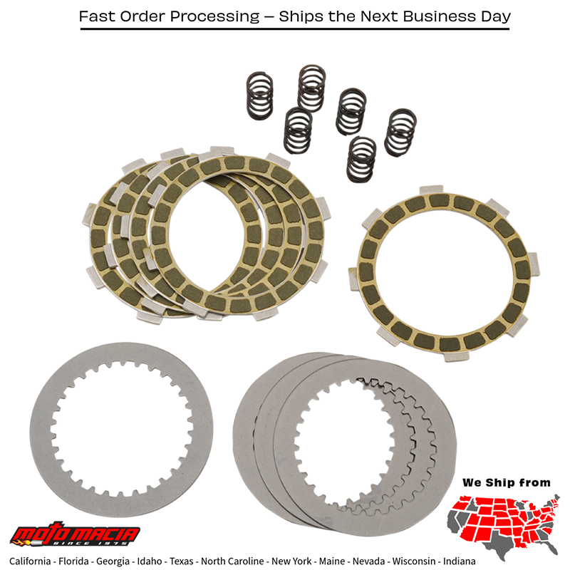 Barnett Clutch Kit RM60 RM65 2003-2005...
